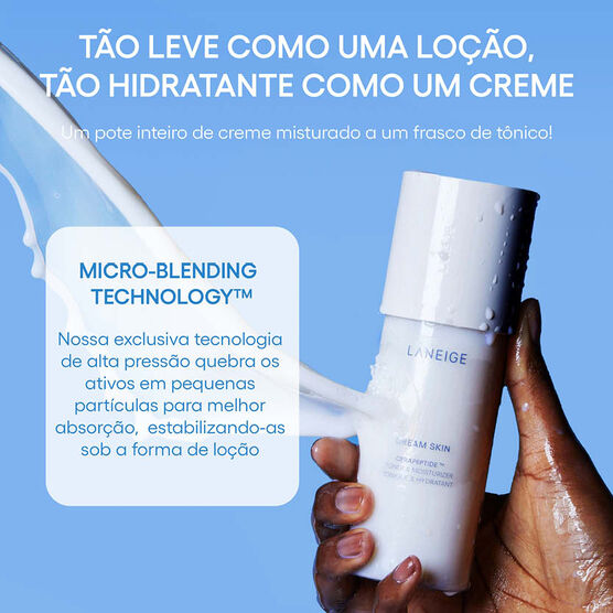 LANEIGE CREAM SKIN TONER + MOISTURIZER